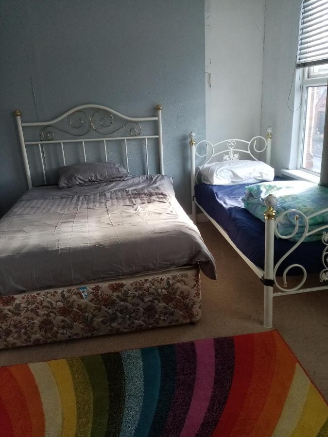 East Belfast Rooms Available Long Or Short Term Accommodation ภายนอก รูปภาพ